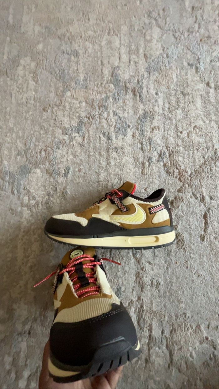 nike travis baroque brown - photo numéro 3