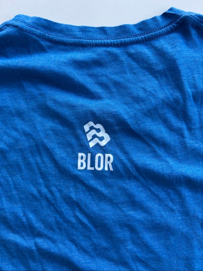 T-shirt sport CrossFit Blor - photo numéro 2