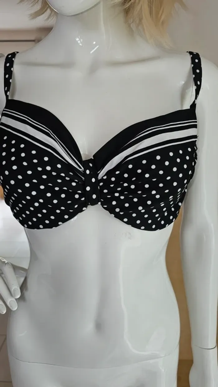 Maillot de bain 2 pièces Lascana 40/ 42D - photo numéro 2