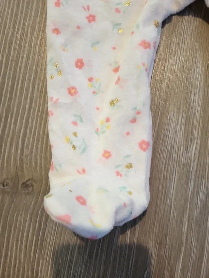 Pyjama 1 pièce 9 mois - photo numéro 3