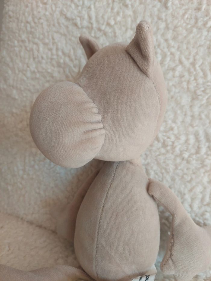 Geluck - peluche chat 2002 O'temps tic - photo numéro 2