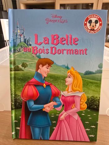 La Belle au Bois Dormant Version courte Disney