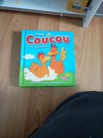 Livre bb les animaux