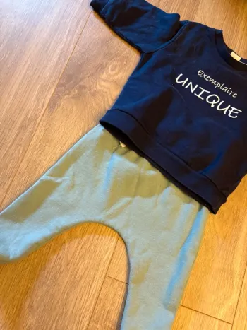 Ensemble pull jogging