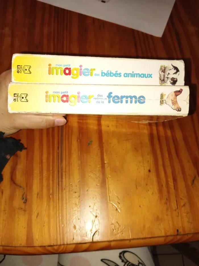 Imagiers animaux - photo numéro 4