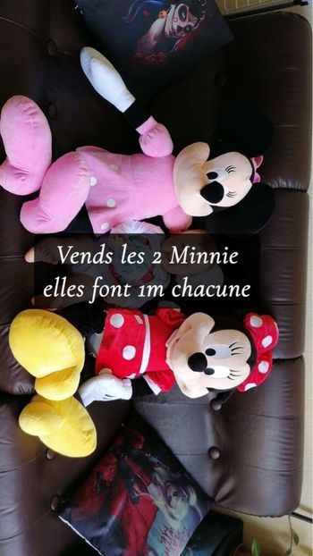 Peluche Minnie 1M