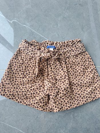 Short Okaïdi