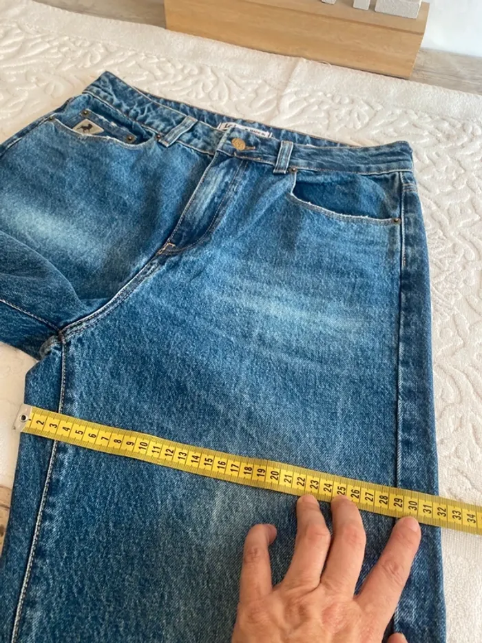 Jeans Culotte Lois - photo numéro 18