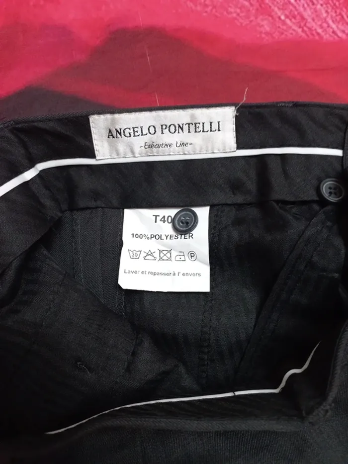 Pantalon costume - photo numéro 4