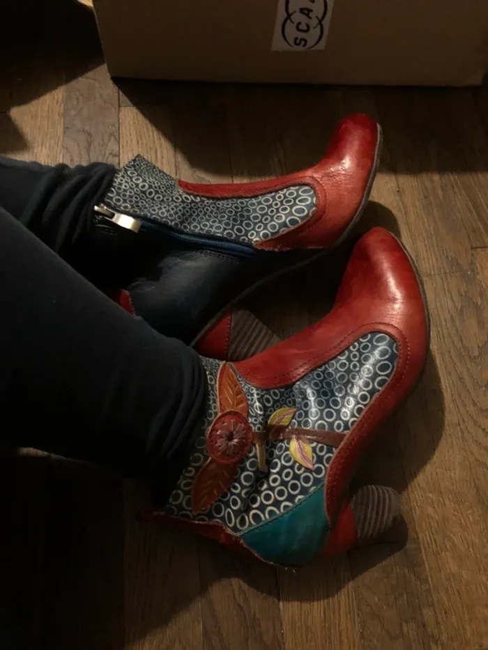 Bottines Nina Vita