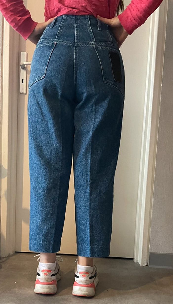 Jeans vintage - photo numéro 8