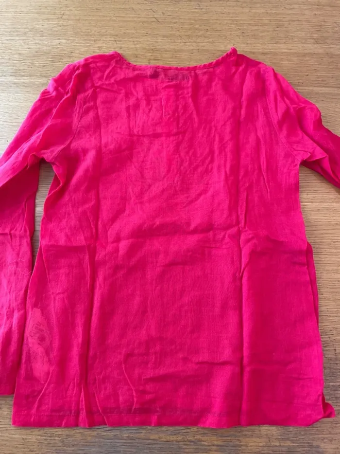 Blouse ikks 10 ans - photo numéro 4