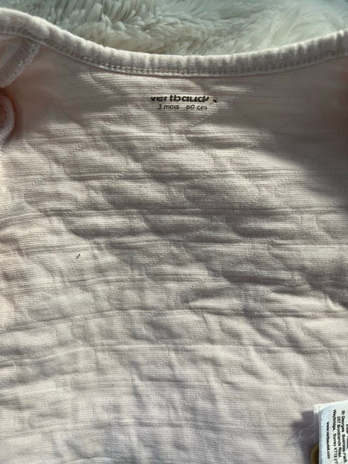 Manteau bébé fille - photo numéro 3