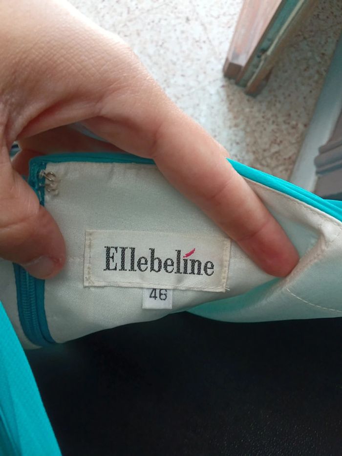 Robe de cérémonie Taille 46 ellebeline 🌹 - photo numéro 8