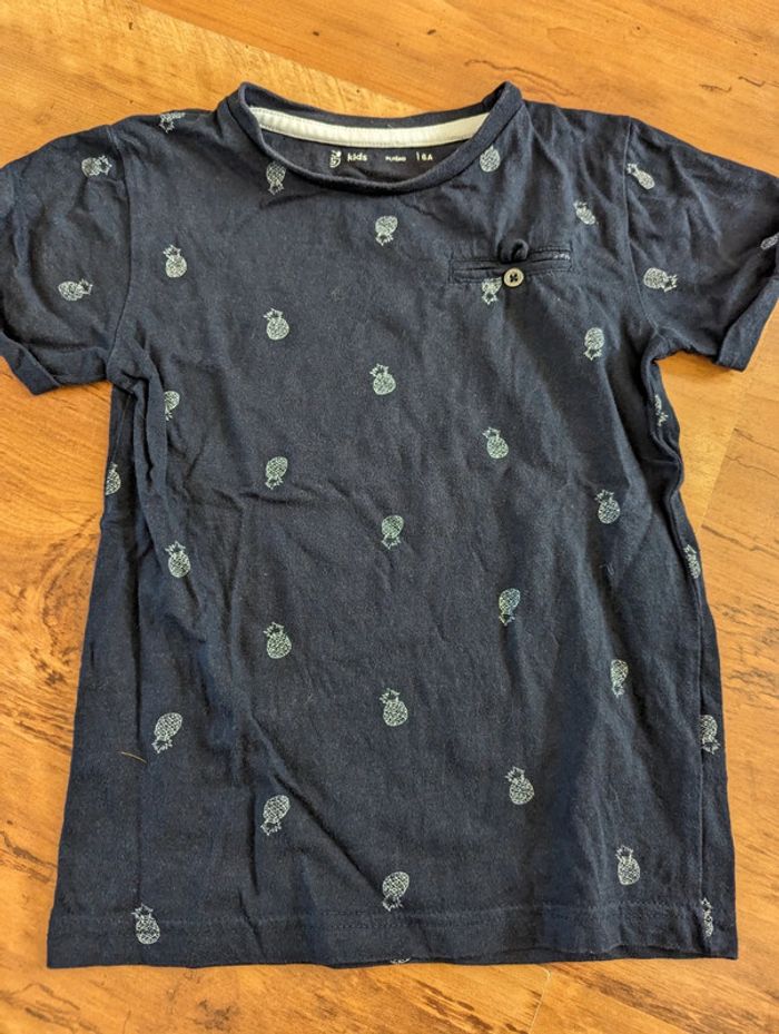 Lot tee shirt Gémo - photo numéro 2