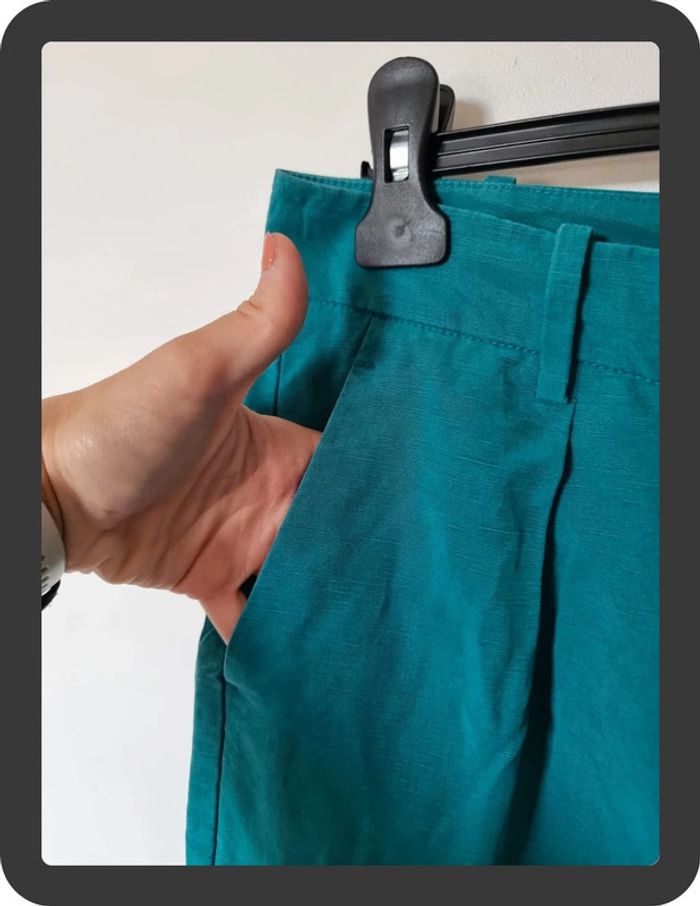 Pantalon bleu - photo numéro 7