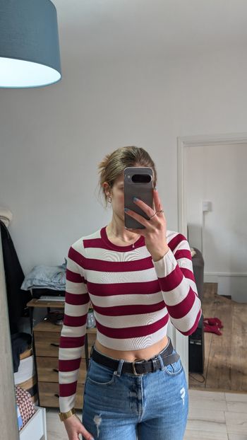 T-shirt manche longue 