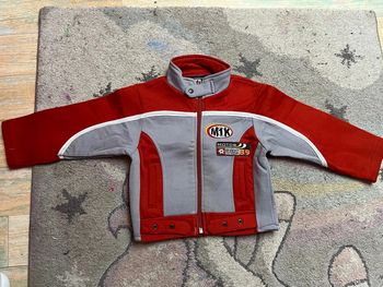 Blouson garçon