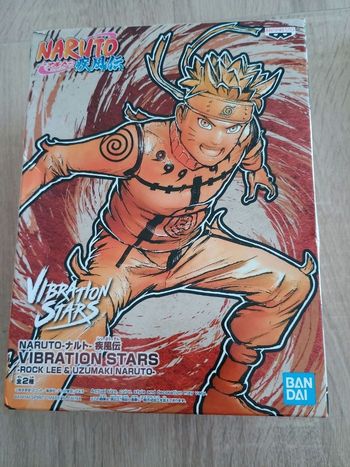 Figurine Banpresto - Naruto Uzumaki