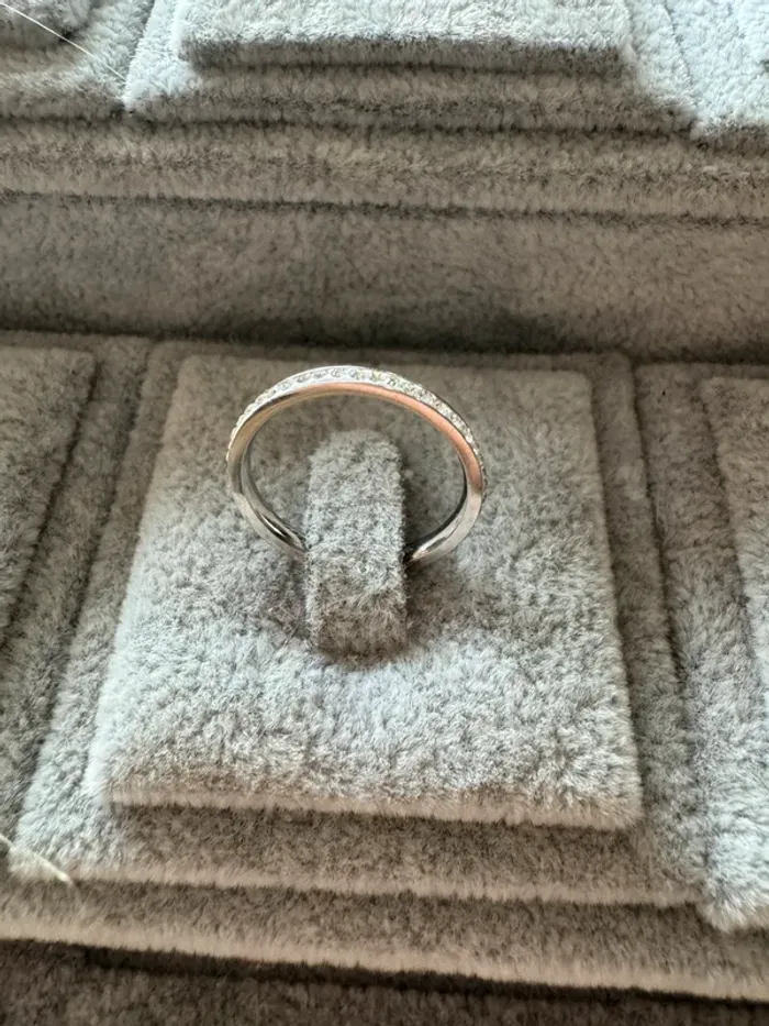 Bague acier chirurgical - photo numéro 3