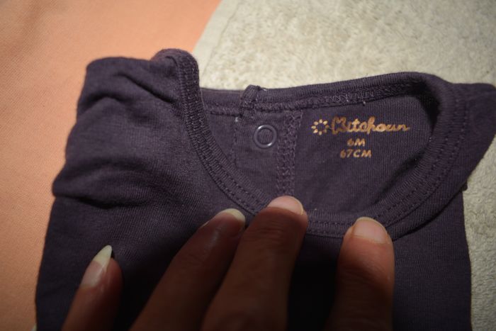 lot haut manches longues - photo numéro 7