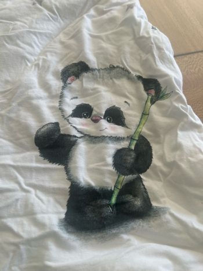 Gigoteuse panda - photo numéro 3