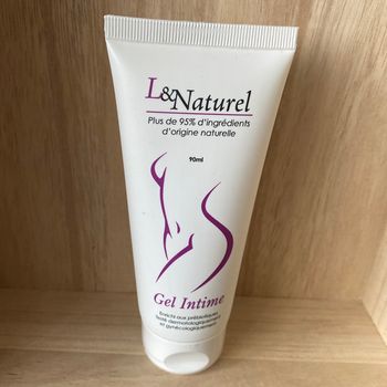 Gel intime L&Naturel