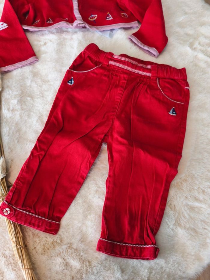 Pantalon et Boléro - photo numéro 2