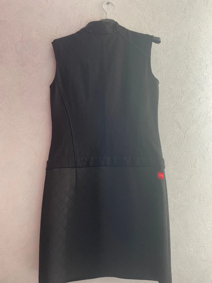 Robe miss captain noir - photo numéro 2