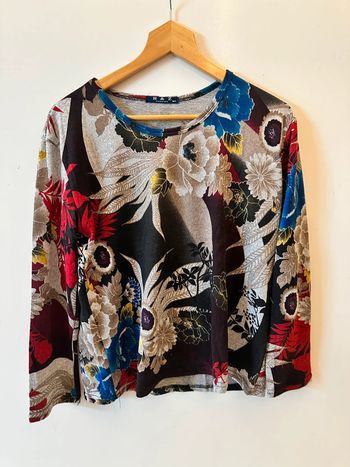 T-shirt manches longues