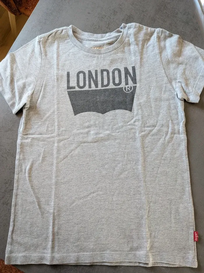 Tee shirt Levi's 12 ans - photo numéro 2