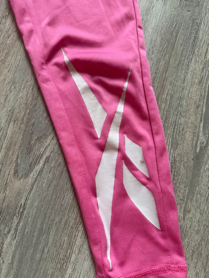Legging reebok taille 6 ans - photo numéro 2
