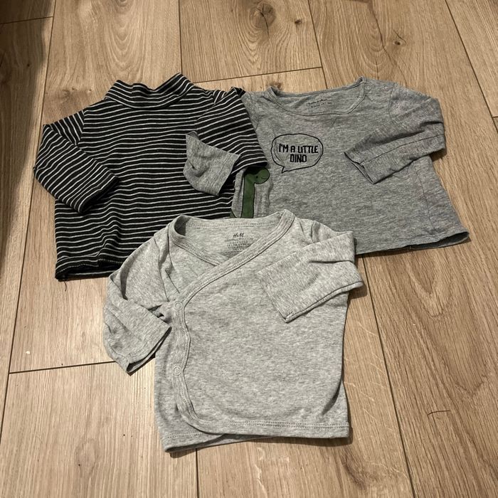 Lot de hauts
