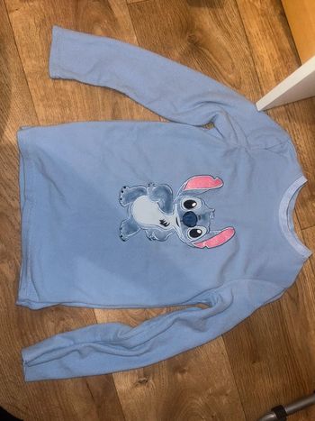 Pyjamas stitch