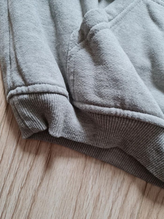 Sweat polo capuche chile chili pingouin - photo numéro 7