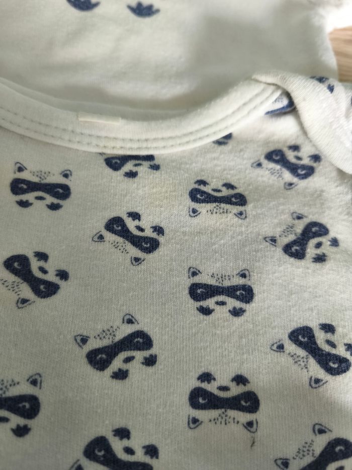 Lot de bodies - photo numéro 4