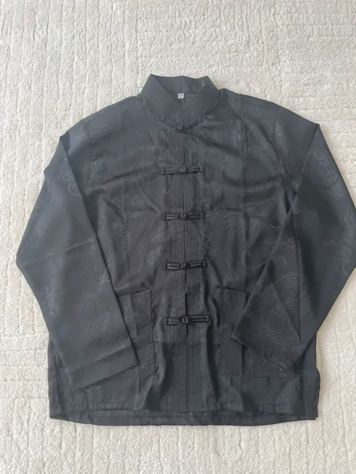 Blouse chinoise