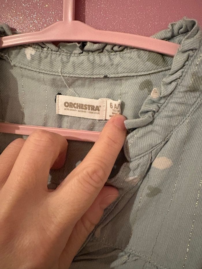 Blouse orchestra - photo numéro 2