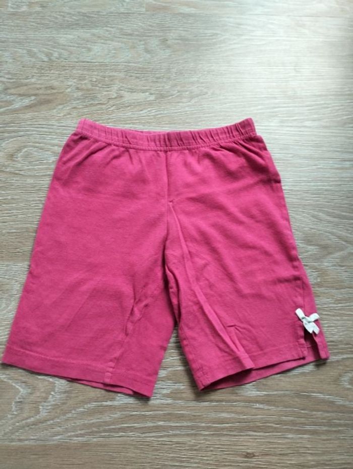 Short de pyjama 6 ans.