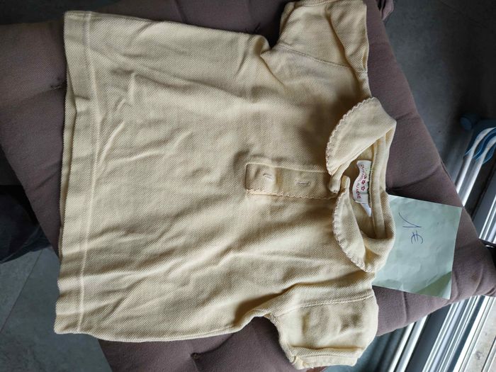Tee-shirt 6 mois