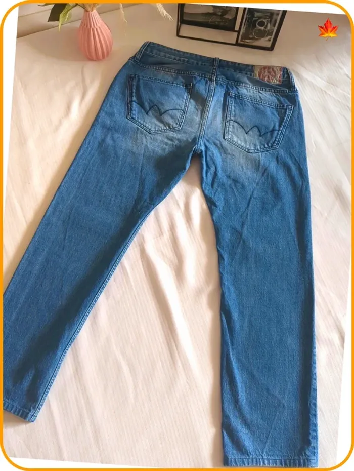 Beau jeans Homme Japan rags - photo numéro 8