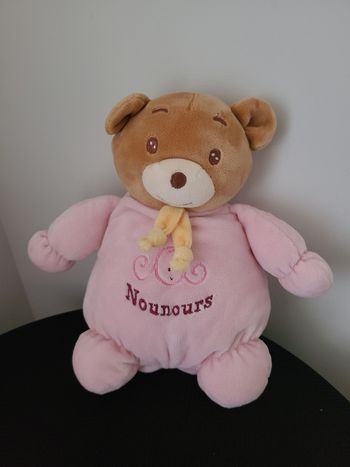 Doudou ours