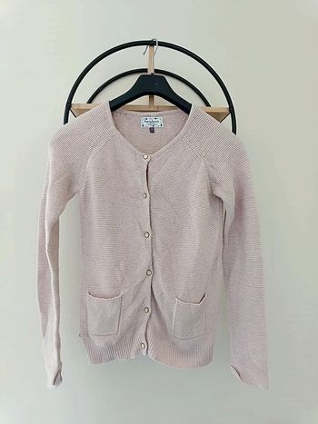 14 ans gilet sergent major