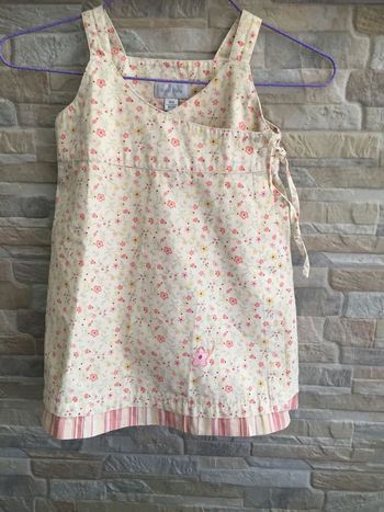Robe chasuble Kiabi baby 18M
