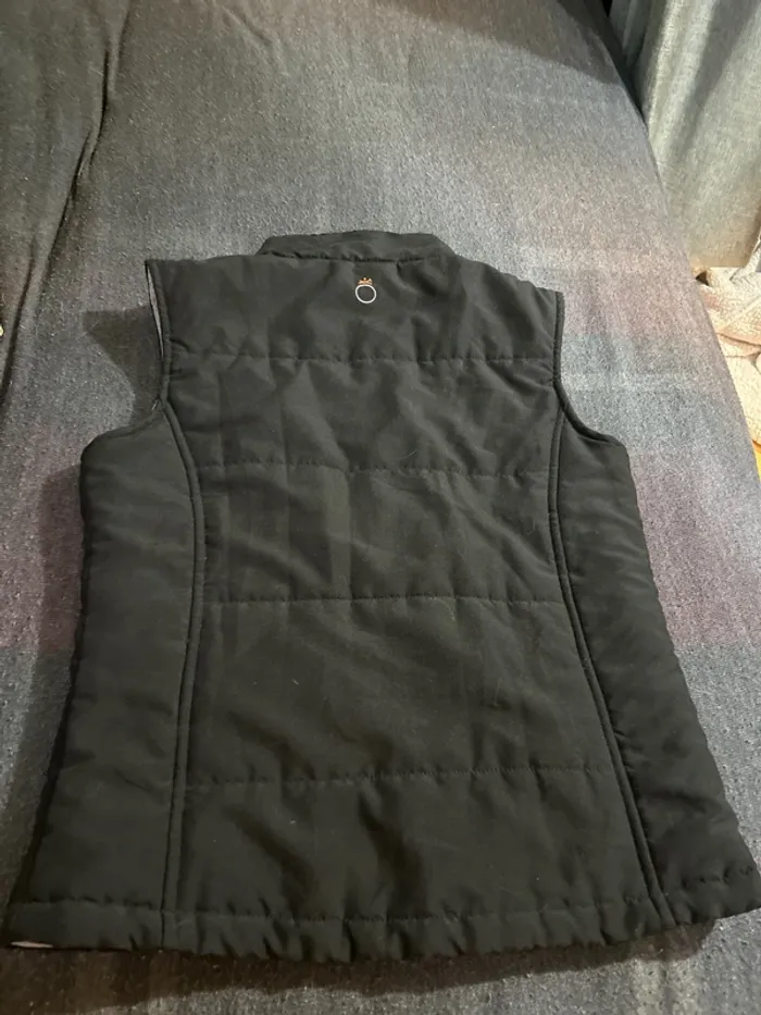 Gilet sans manche d’équitation - photo numéro 2