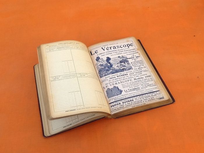 Almanach Hachette (1901) Petite encyclopédie de la vie pratique - photo numéro 5