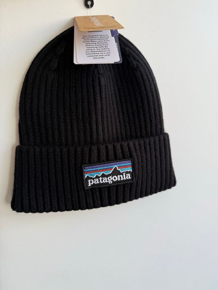 Bonnet en maille Patagonie - photo numéro 3