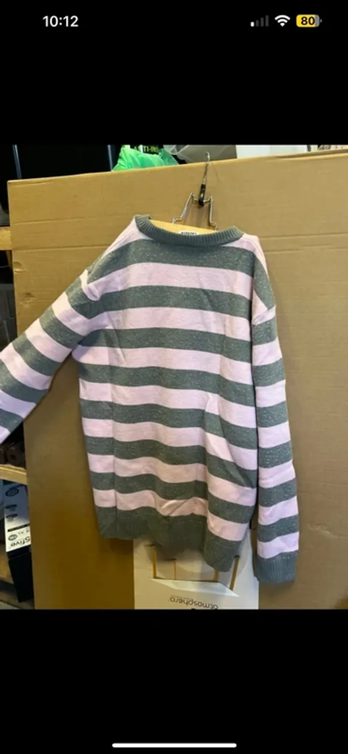 Pull Lacoste taille Xl - photo numéro 4