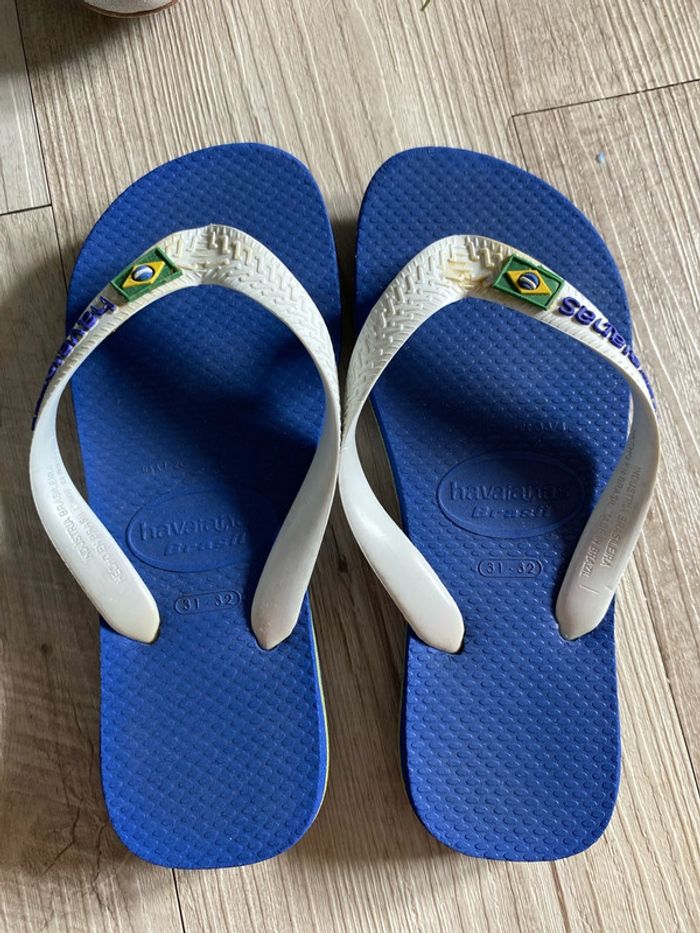 Tong havaianas - photo numéro 2
