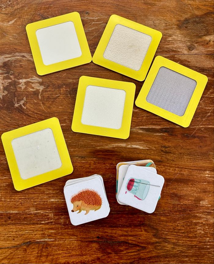 Tout petit Montessori mon coffret sensoriel - photo numéro 4